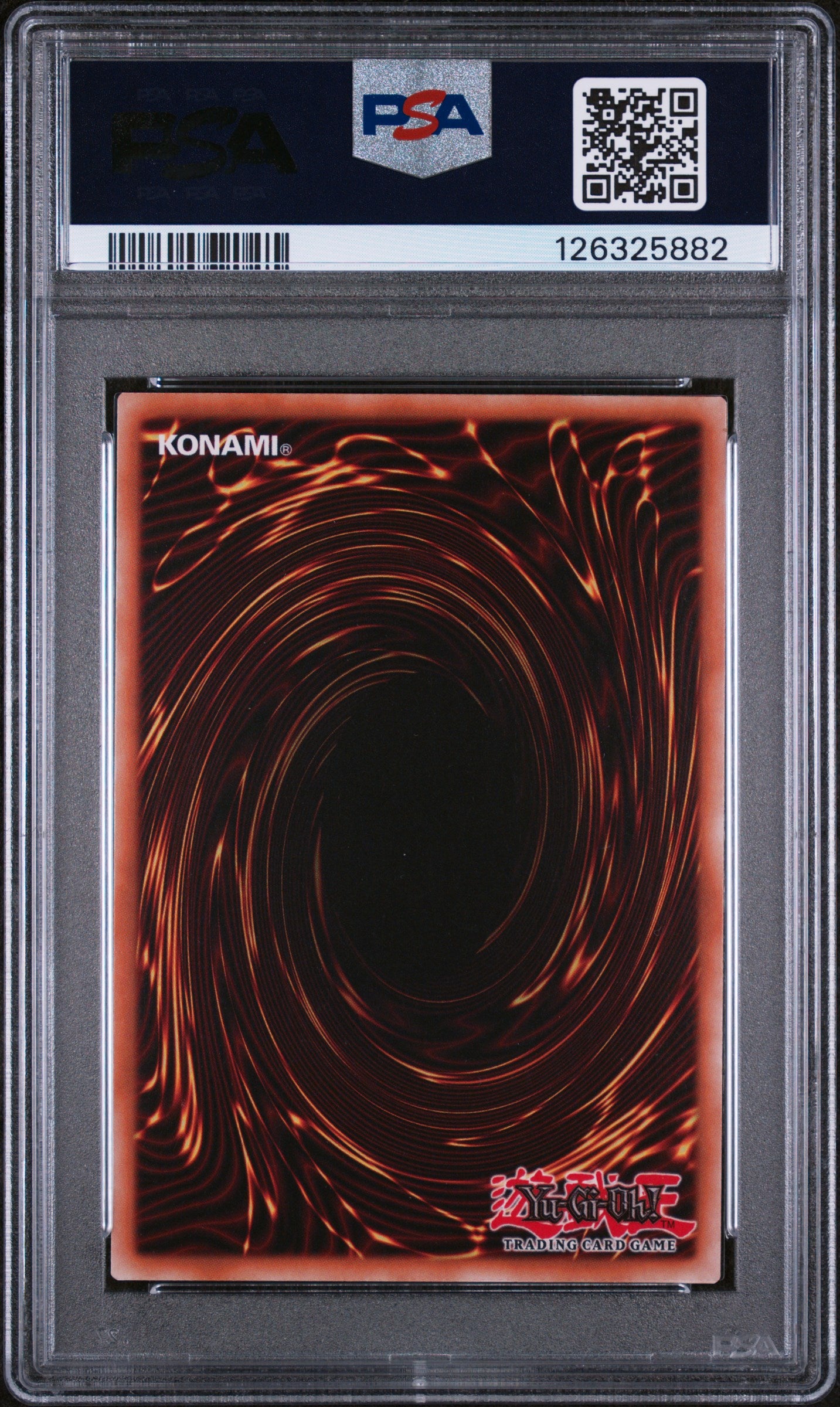 Ghost Reaper & Winter Cherries • LCKC-EN079 • UR • PSA 8