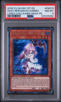 Ghost Reaper & Winter Cherries • LCKC-EN079 • UR • PSA 8