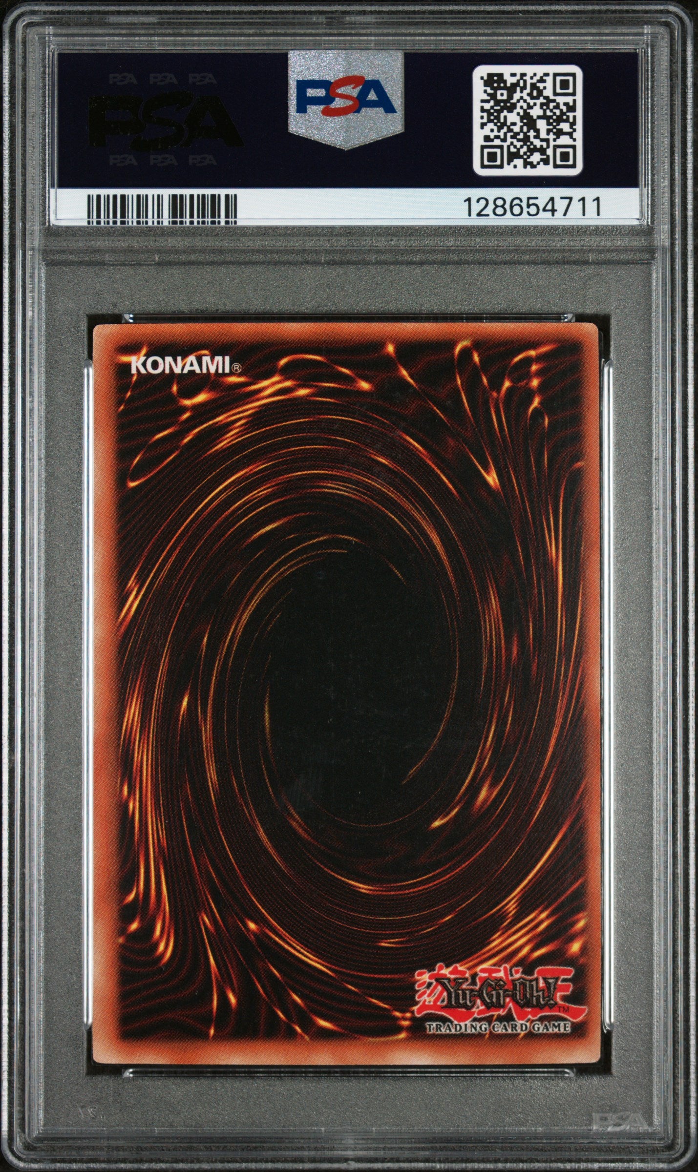 Dark Spirit of the Silent • LON-079 • SR • PSA 8