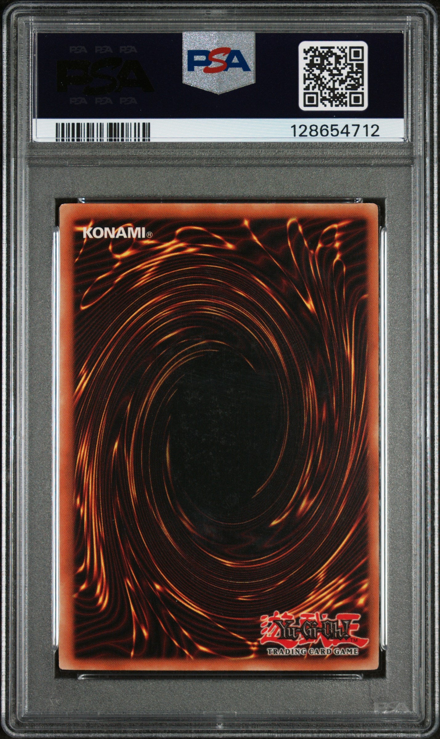 Jar of Greed • LON-047 • SR • PSA 8