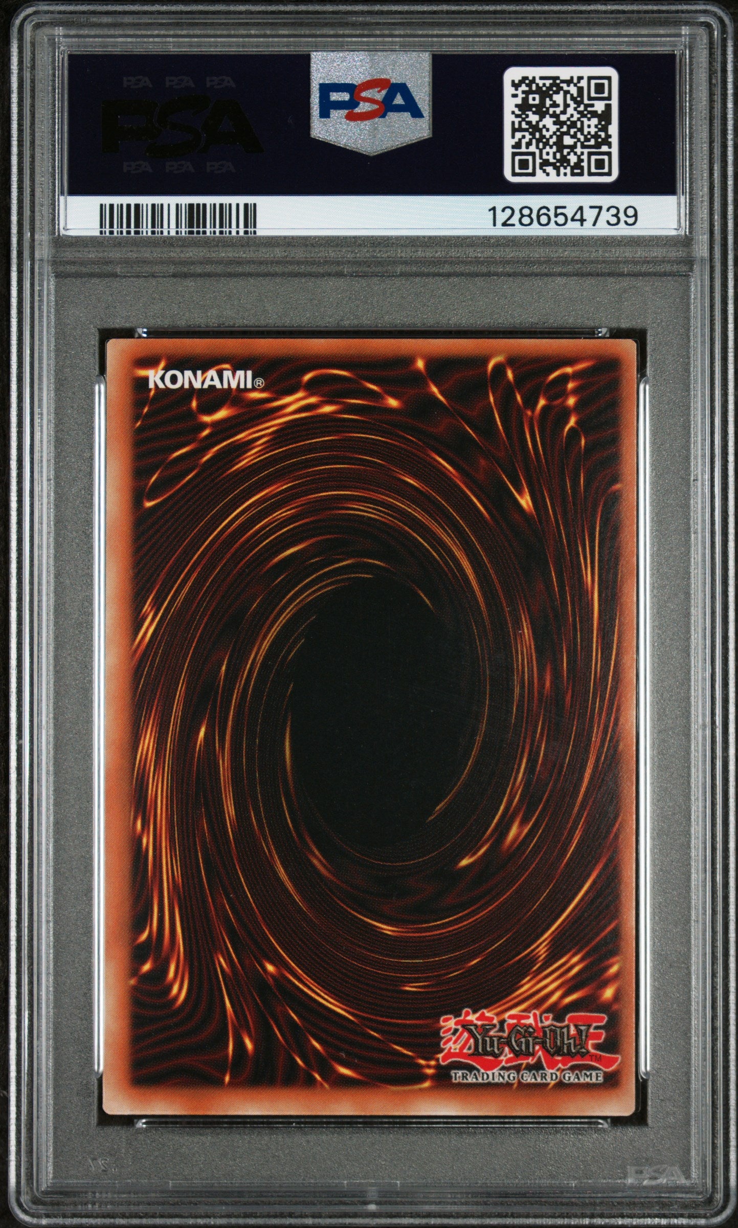 Barrel Behind the Door • PGD-0095 • SR • PSA 8