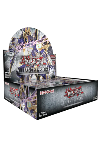 Alliance Insight Booster Box