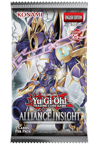 Alliance Insight Booster Pack