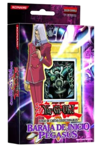 Starter Deck: Pegasus (Español)