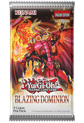 Blazing Dominion Booster Pack