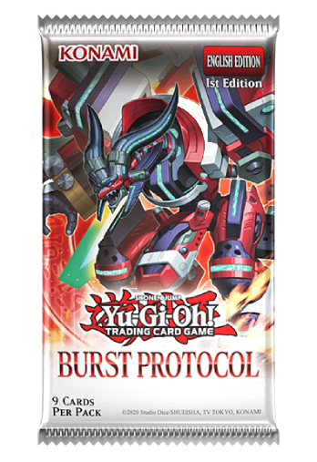 Burst Protocol Booster Pack