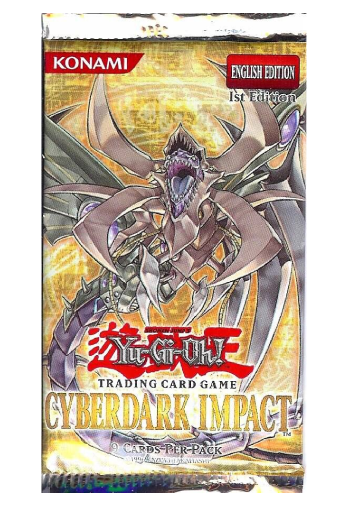 Cyberdark Impact Booster Pack