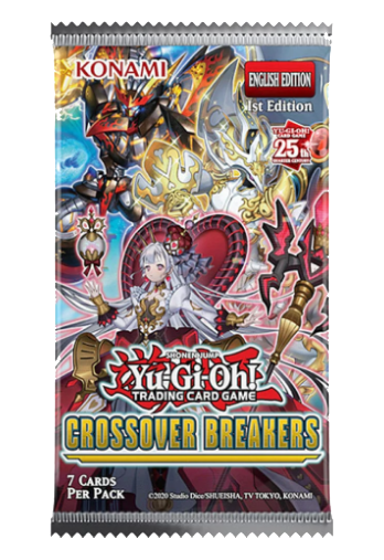 Crossover Breakers Booster Pack