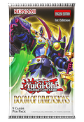 Doom of Dimensions Booster Pack