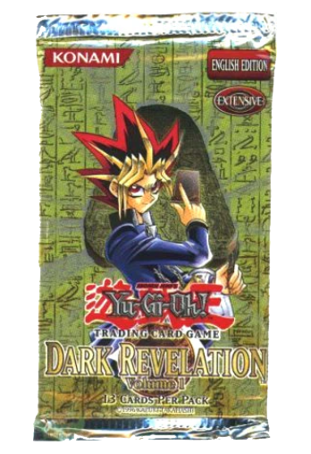 Dark Revelation Volume 1 Booster Pack