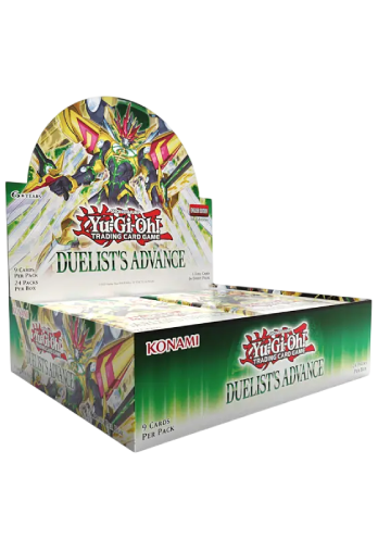 Duelist's Advance Booster Box