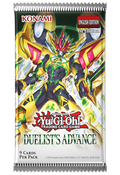 Duelist's Advance Booster Pack