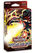 Egyptian God Deck: Slifer the Sky Dragon