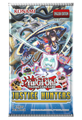 Justice Hunters Booster Pack