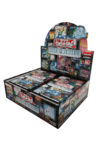 Maze of Memories Booster Box
