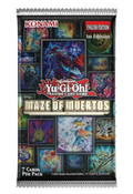Maze of Muertos Booster Pack