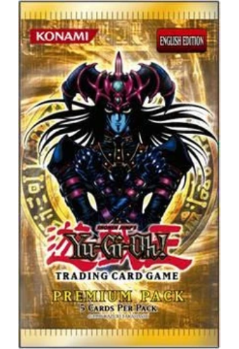 Premium Pack 1 Booster Pack