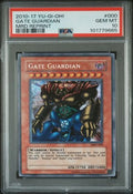 Gate Guardian • MRD-000 • SE • PSA 10