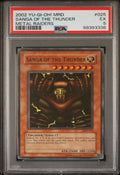 Sanga of the Thunder • SR • MRD-025 • PSA 5