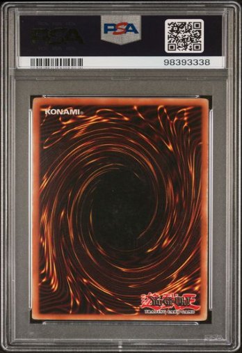Sanga of the Thunder • SR • MRD-025 • PSA 5