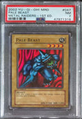 Pale Beast • MRD-047 • C • PSA 7