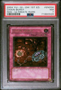 Chain Burst • RDS-EN056 • UTR • PSA 7
