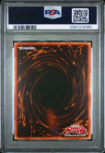 Dark Magician • 15AX-KRY01 • SE • PSA 9