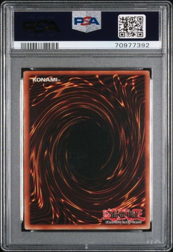 Inferno Reckless Summon • DP2-EN025 • SR • PSA 9