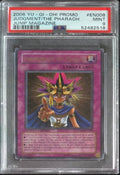 Judgment of the Pharaoh • JUMP-EN008 • UR • PSA 9