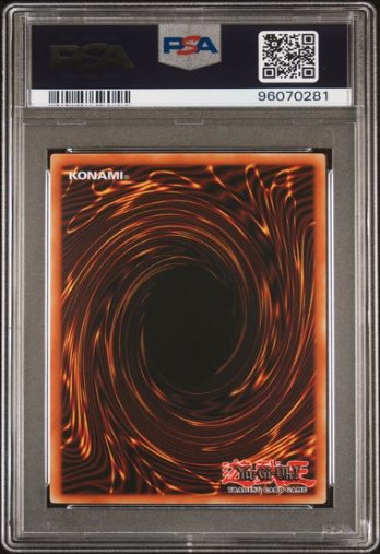 Judgment of the Pharaoh • JUMP-EN008 • UR • PSA 9