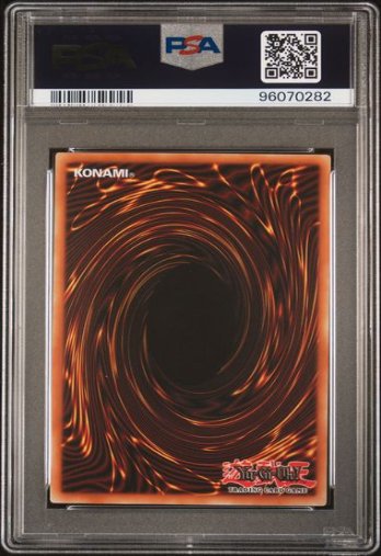 Heavy Storm • MRD-EN142 • SR • 25th Reprint • PSA 9