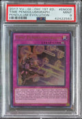 Time Pendulumgraph • PEVO-EN008 • UR • PSA 9