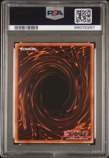Relinquished • SRL-EN029 • UR • 25th Reprint • PSA 9