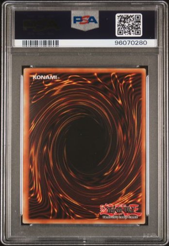 Mystical Space Typhoon • SRL-EN047 • UR • 25th Reprint • PSA 9