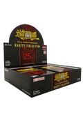 25th Anniversary Rarity Collection Booster Box