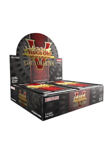 Rarity Collection 5 Booster Box