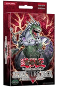 Structure Deck: Dinosaur's Rage