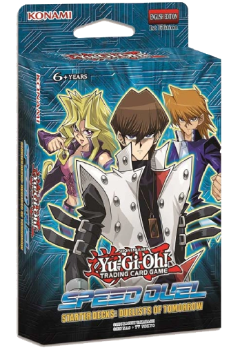 Speed Duel Decks: Duelists of Tomorrow