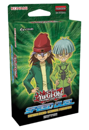 Speed Duel Decks: Ultimate Predators