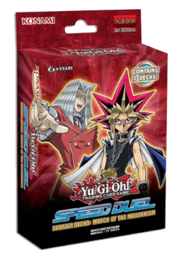 Speed Duel Decks: Match of the Millennium