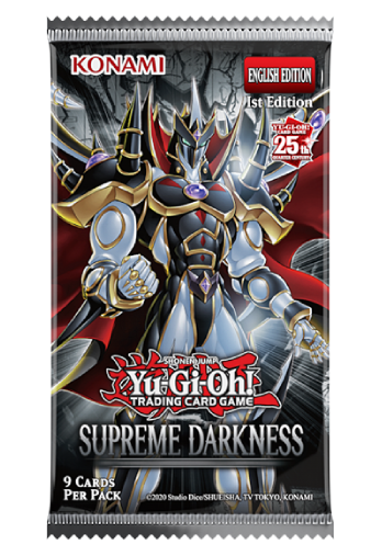 Supreme Darkness Booster Pack