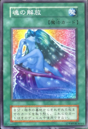 Soul Release • Vol.5 • Common