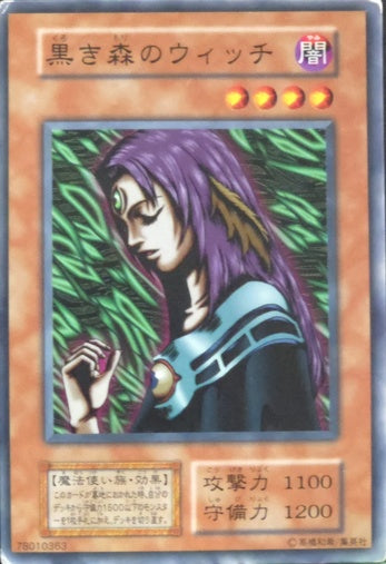 Witch of the Black Forest • Vol.6 • Common