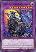 Timaeus the United Magical Dragon • MZMU-EN012 • CR