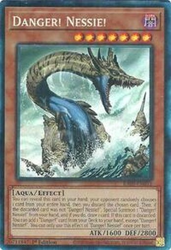 Danger! Nessie! • RA05-EN012 • CR