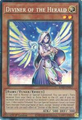 Diviner of the Herald • RA05-EN017 • CR