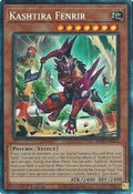 Kashtira Fenrir • RA05-EN024 • CR