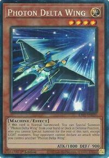 Photon Delta Wing • RA05-EN026 • CR