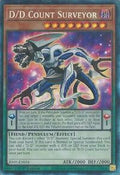 D/D Count Surveyor • RA05-EN034 • CR