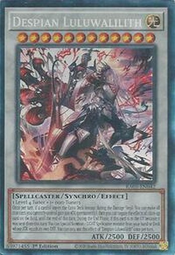 Despian Luluwalilith • RA05-EN042 • CR